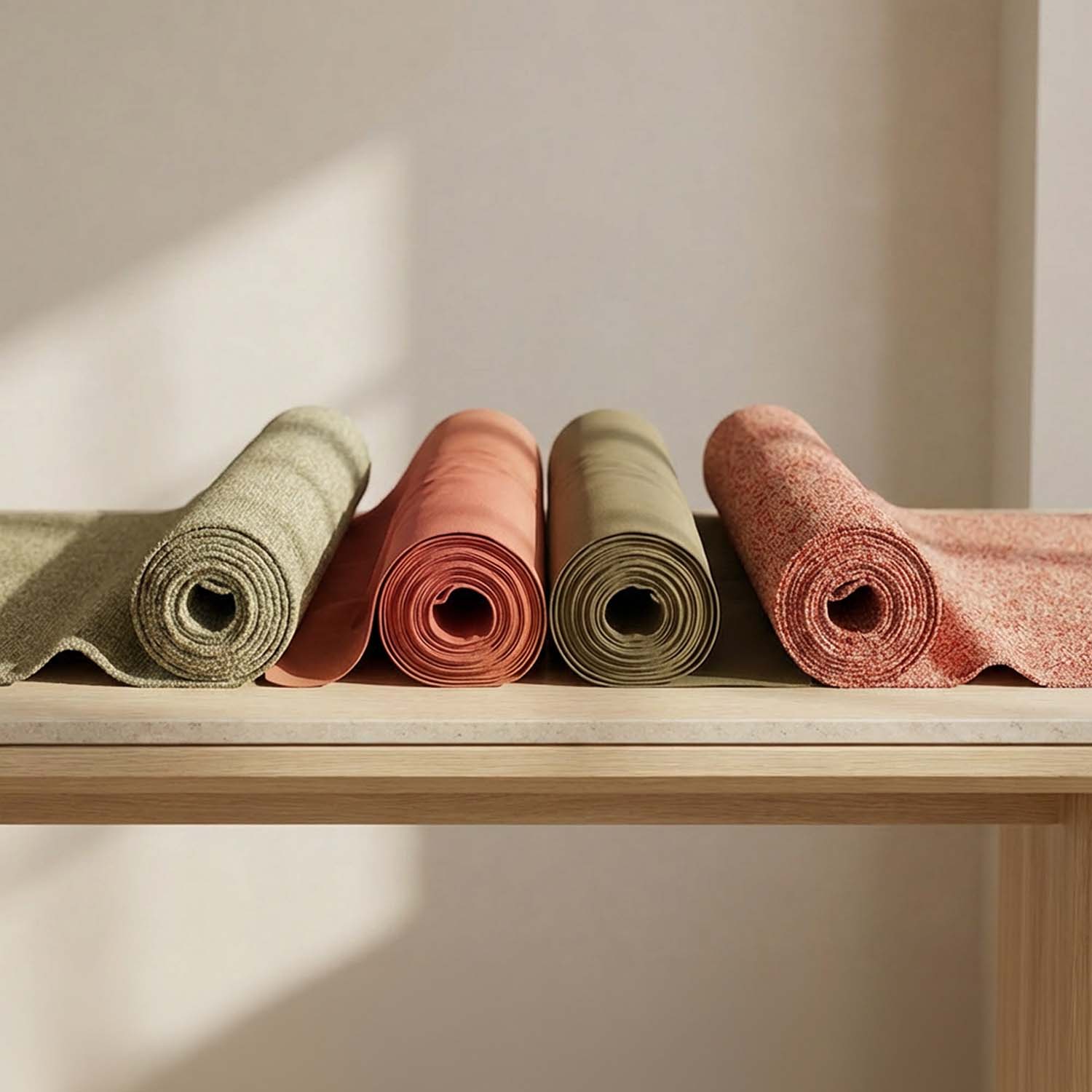 Doppio tessuto a scelta